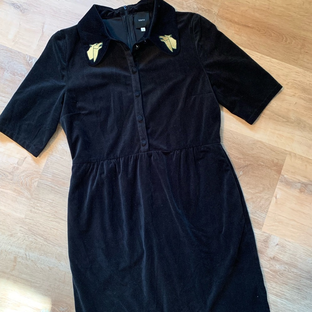 Idano corduroy dress